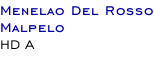 Menelao Del Rosso Malpelo HD A